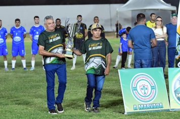 Foto - FINAL DO CAMPEONATO