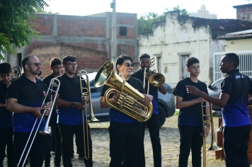 Foto - ALVORADA FESTIVA 