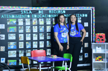 Foto - ENCERRAMENTO DO PROJETO LITERÁRIO 2025