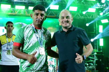 Foto - FINAL DO CAMPEONATO