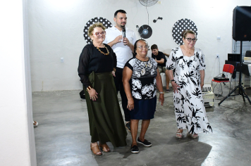 Foto - ENCERRAMENTO DA SEMANA DO IDOSO 2025