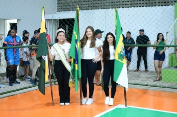 Foto - ABERTURA DA COPA 10 DE MAIO 2026!