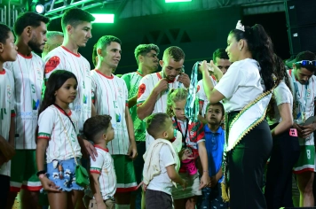 Foto - FINAL DO CAMPEONATO