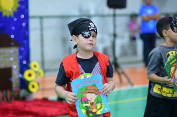 Foto - PROJETO LITERÁRIO - JESUS MENINO