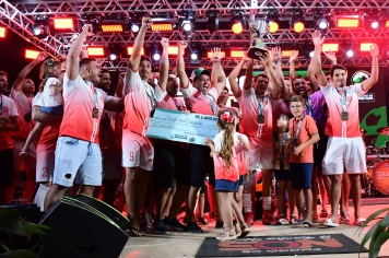 Foto - FINAL DO CAMPEONATO