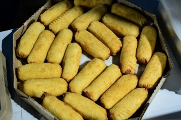 Foto - II FEIRA DO EMPREENDEDORISMO DA ESCOLA MUNICIPAL JOÃO BERNARDINO DE LIMA