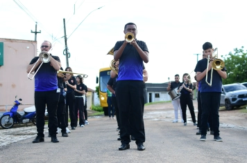 Foto - ALVORADA FESTIVA 
