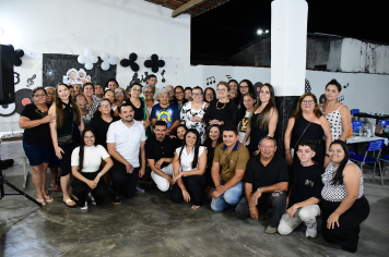 Foto - ENCERRAMENTO DA SEMANA DO IDOSO 2025