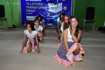 Foto - PROJETO LITERÁRIO - QUINCO BARBOSA