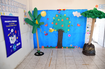 Foto - PROJETO LITERÁRIO - FRANCISCO JÁCOME