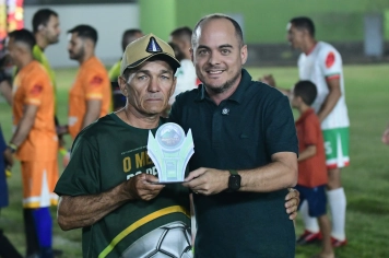 Foto - FINAL DO CAMPEONATO