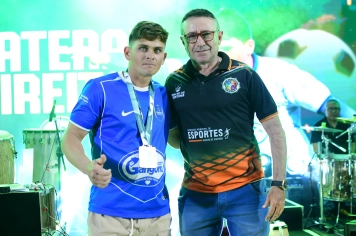 Foto - FINAL DO CAMPEONATO