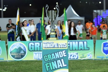 Foto - FINAL DO CAMPEONATO