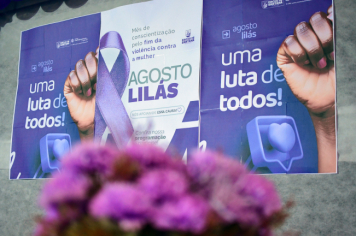 Foto - RODA DE CONVERSA: ELAS POR ELAS