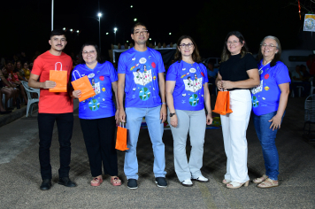 Foto - PROJETO LITERÁRIO - JOÃO BERNARDINO DE LIMA