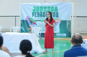 Foto - JORNADA PEDAGÓGIGA 2026