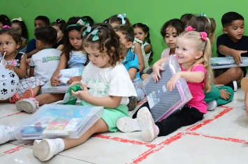 Foto - INÍCIO DO ANO LETIVO 2026