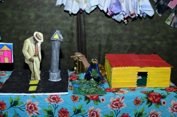 Foto - II FEIRA DO EMPREENDEDORISMO DA ESCOLA MUNICIPAL JOÃO BERNARDINO DE LIMA