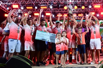 Foto - FINAL DO CAMPEONATO