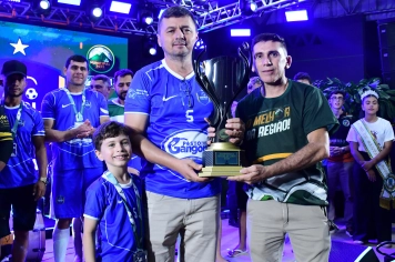 Foto - FINAL DO CAMPEONATO