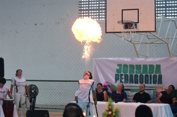 Foto - JORNADA PEDAGÓGIGA 2026
