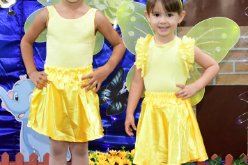 Foto - PROJETO LITERÁRIO - JESUS MENINO