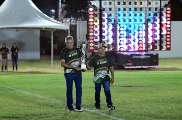 Foto - FINAL DO CAMPEONATO