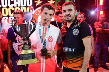 Foto - FINAL DO CAMPEONATO