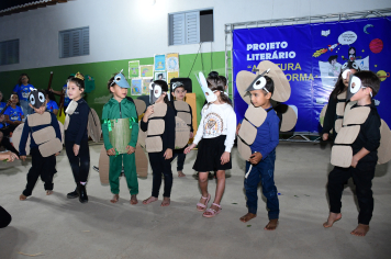 Foto - PROJETO LITERÁRIO - QUINCO BARBOSA