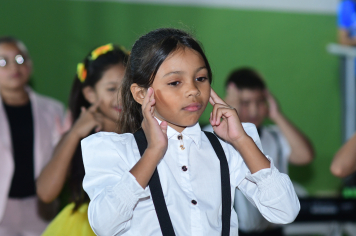 Foto - PROJETO LITERÁRIO - QUINCO BARBOSA