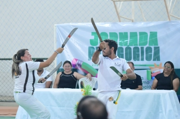 Foto - JORNADA PEDAGÓGIGA 2026