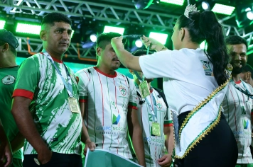 Foto - FINAL DO CAMPEONATO