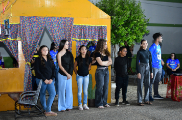 Foto - PROJETO LITERÁRIO - JOÃO BERNARDINO DE LIMA