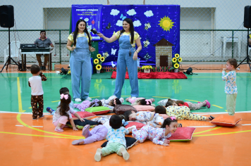 Foto - PROJETO LITERÁRIO - JESUS MENINO