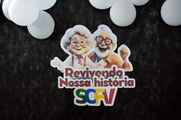 Foto - ENCERRAMENTO DA SEMANA DO IDOSO 2025