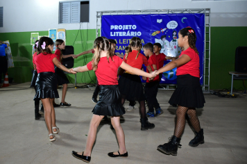 Foto - PROJETO LITERÁRIO - QUINCO BARBOSA