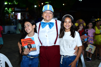 Foto - ENCERRAMENTO DO PROJETO LITERÁRIO 2025