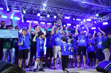 Foto - FINAL DO CAMPEONATO