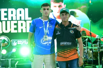 Foto - FINAL DO CAMPEONATO