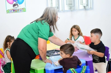 Foto - INÍCIO DO ANO LETIVO 2026