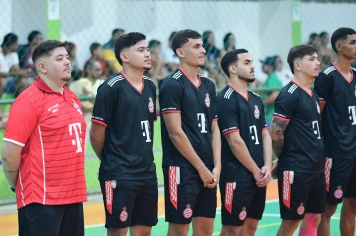 Foto - ABERTURA DA COPA 10 DE MAIO 2026!