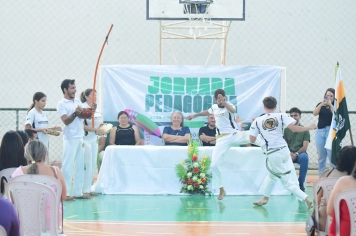 Foto - JORNADA PEDAGÓGIGA 2026