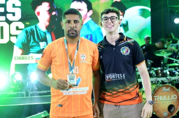 Foto - FINAL DO CAMPEONATO