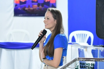 Foto - I FÓRUM COMUNITÁRIO - SELO UNICEF