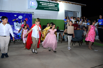 Foto - PROJETO LITERÁRIO - QUINCO BARBOSA