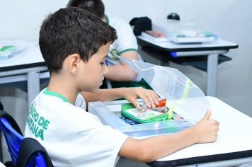 Foto - INÍCIO DO ANO LETIVO 2026