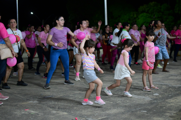 Foto - CAMINHADA OUTUBRO ROSA