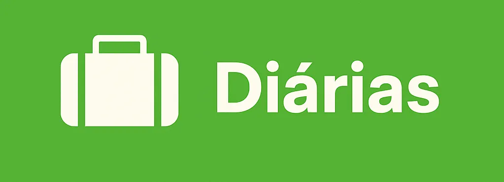 Diárias