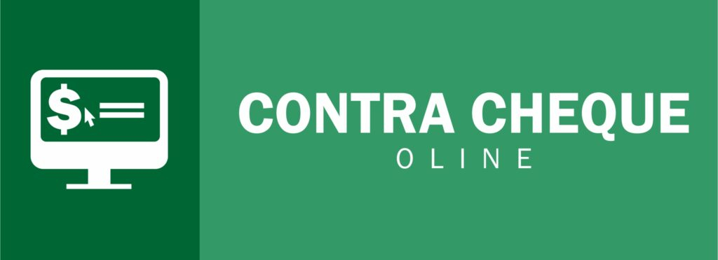 CONTRA CHEQUE ONLINE