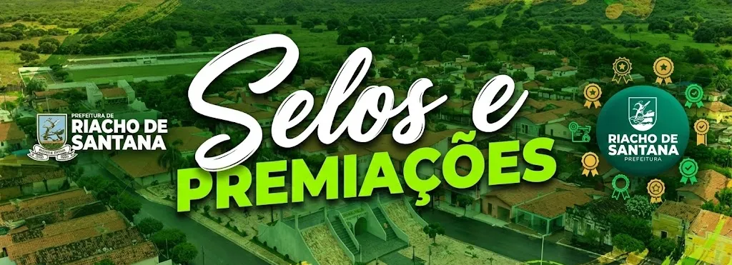 SELOS E PREMIAÇÕES